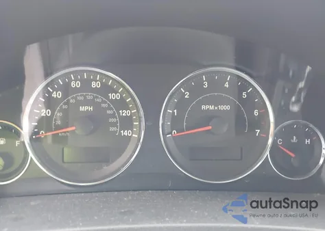 2008 Jeep Grand Cherokee Laredo z USA, uszkodzony, nr VIN 1J8GS48K28C105020